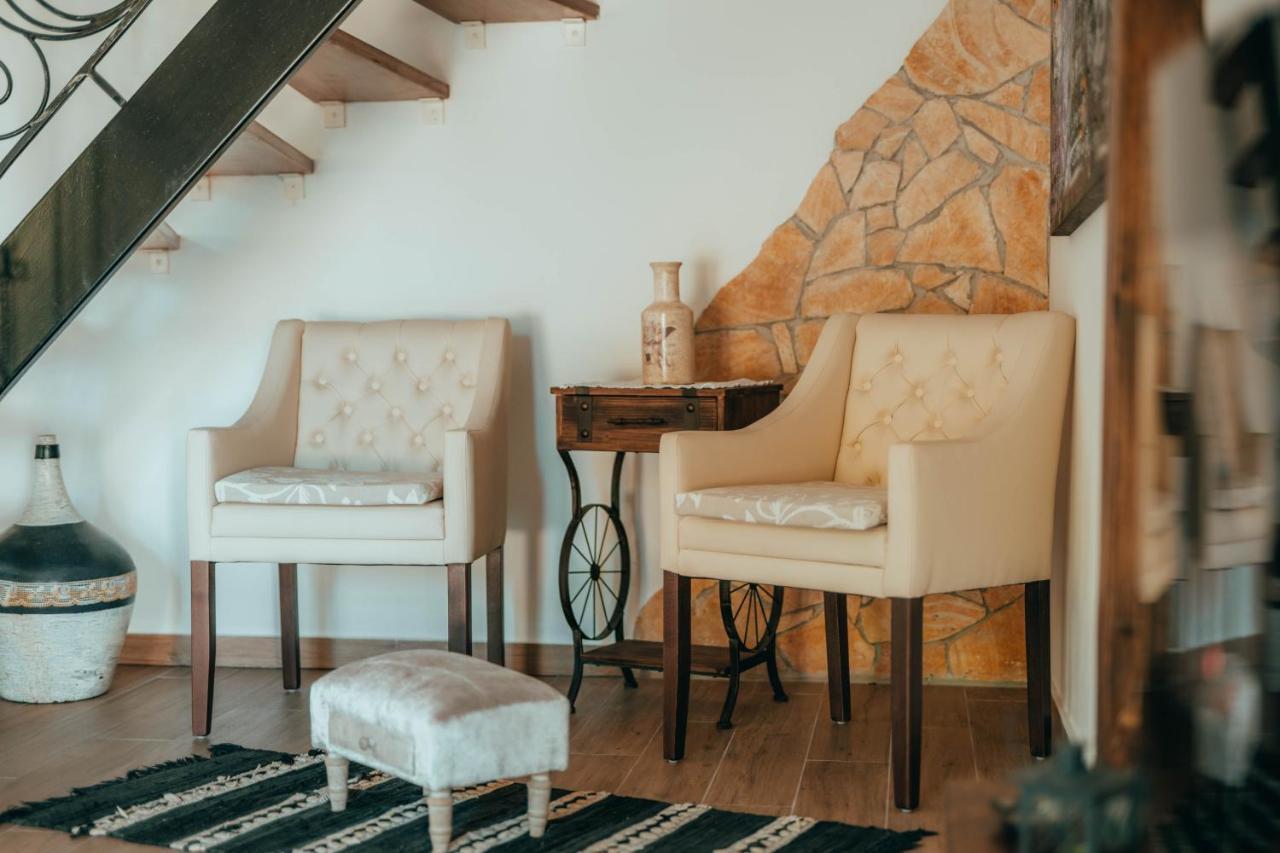 Etno Garden Apartments Plitvica selo Luaran gambar