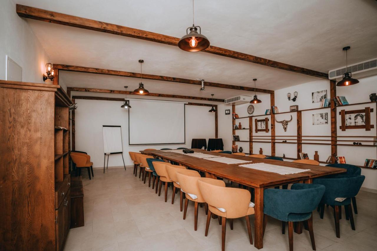 Etno Garden Apartments Plitvica selo Luaran gambar