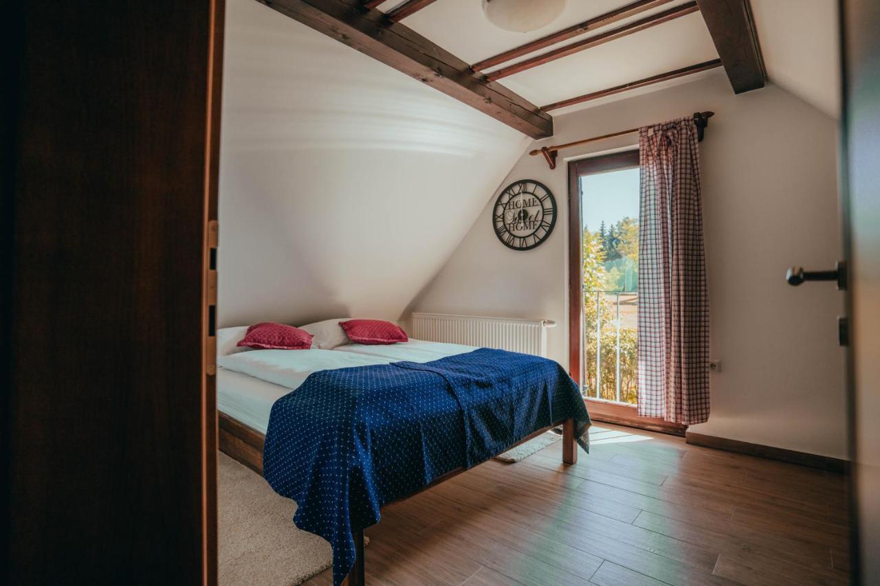 Etno Garden Apartments Plitvica selo Luaran gambar