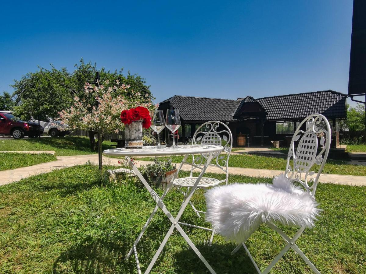Etno Garden Apartments Plitvica selo Luaran gambar