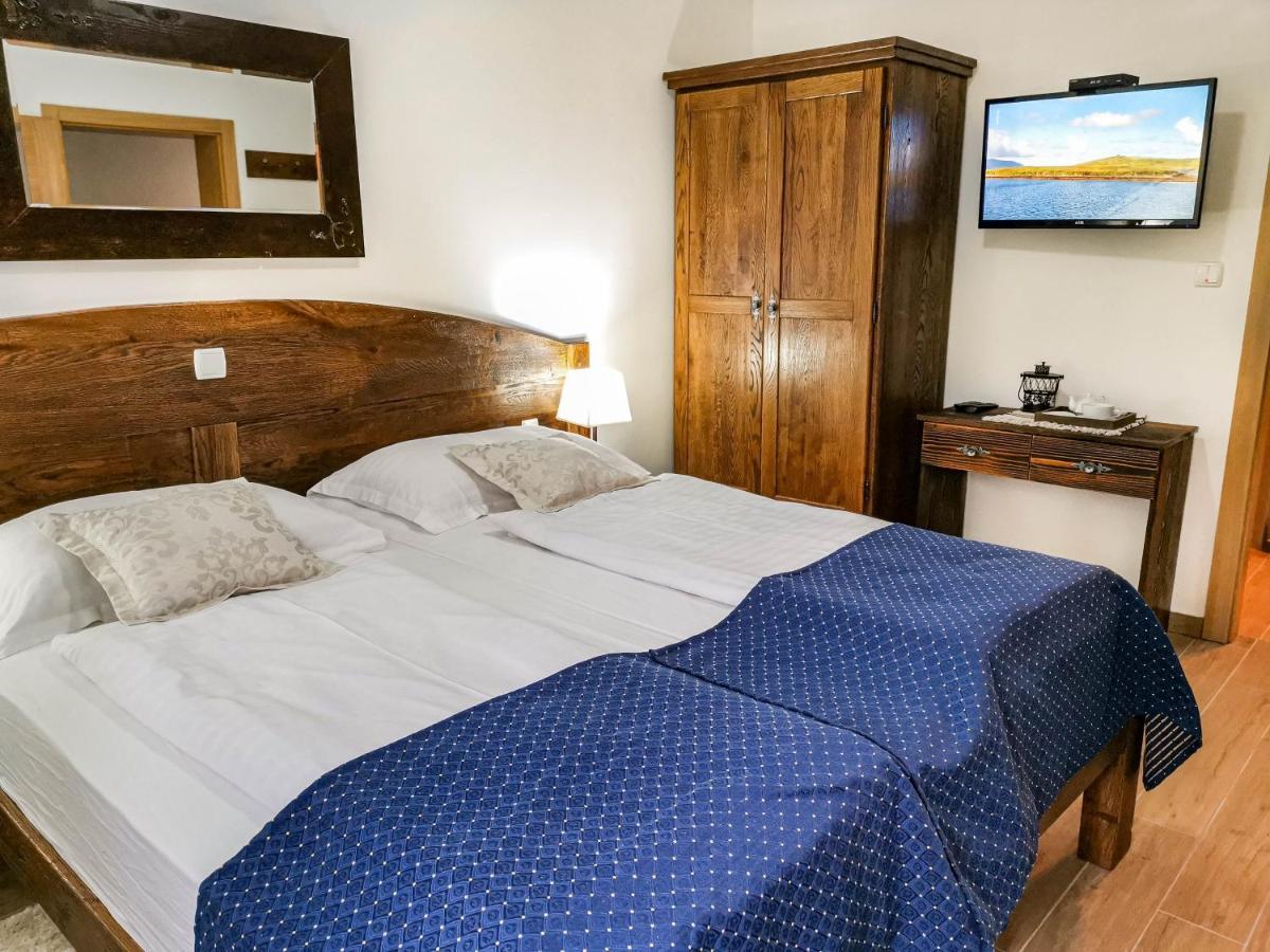 Etno Garden Apartments Plitvica selo Luaran gambar