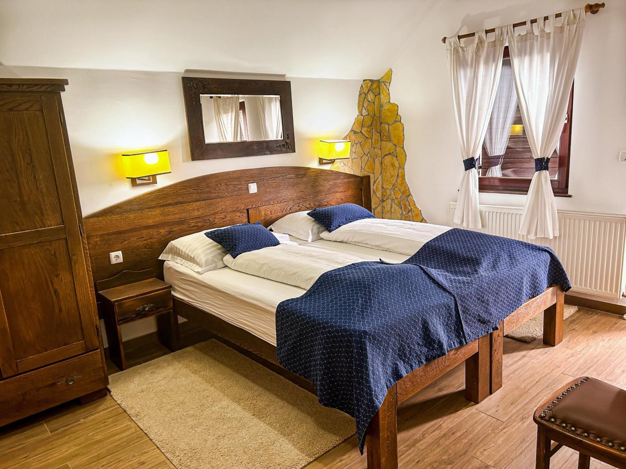 Etno Garden Apartments Plitvica selo Luaran gambar