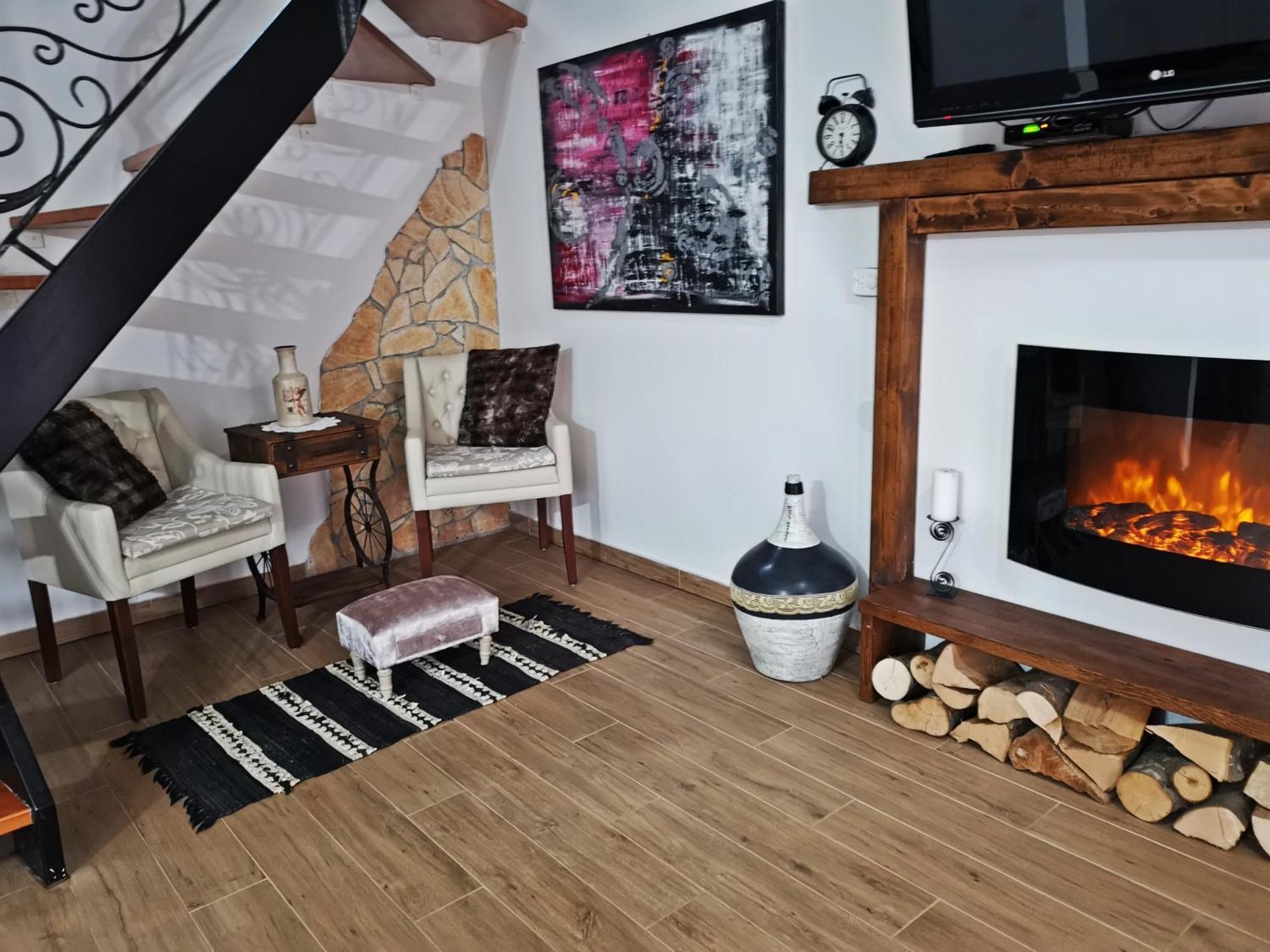 Etno Garden Apartments Plitvica selo Luaran gambar