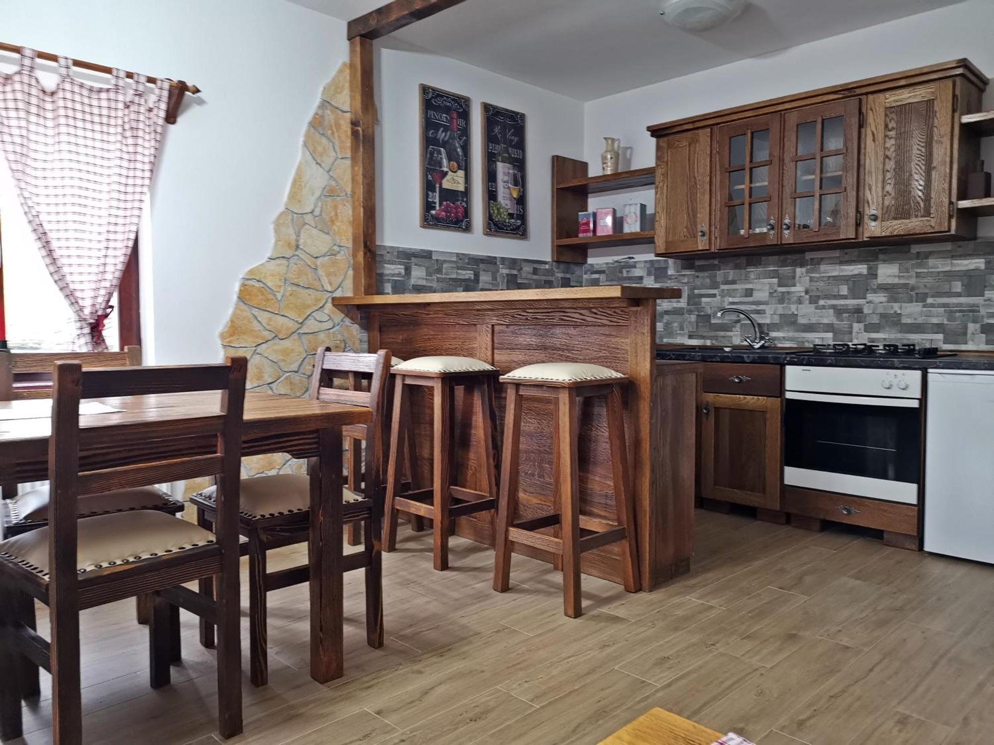 Etno Garden Apartments Plitvica selo Luaran gambar