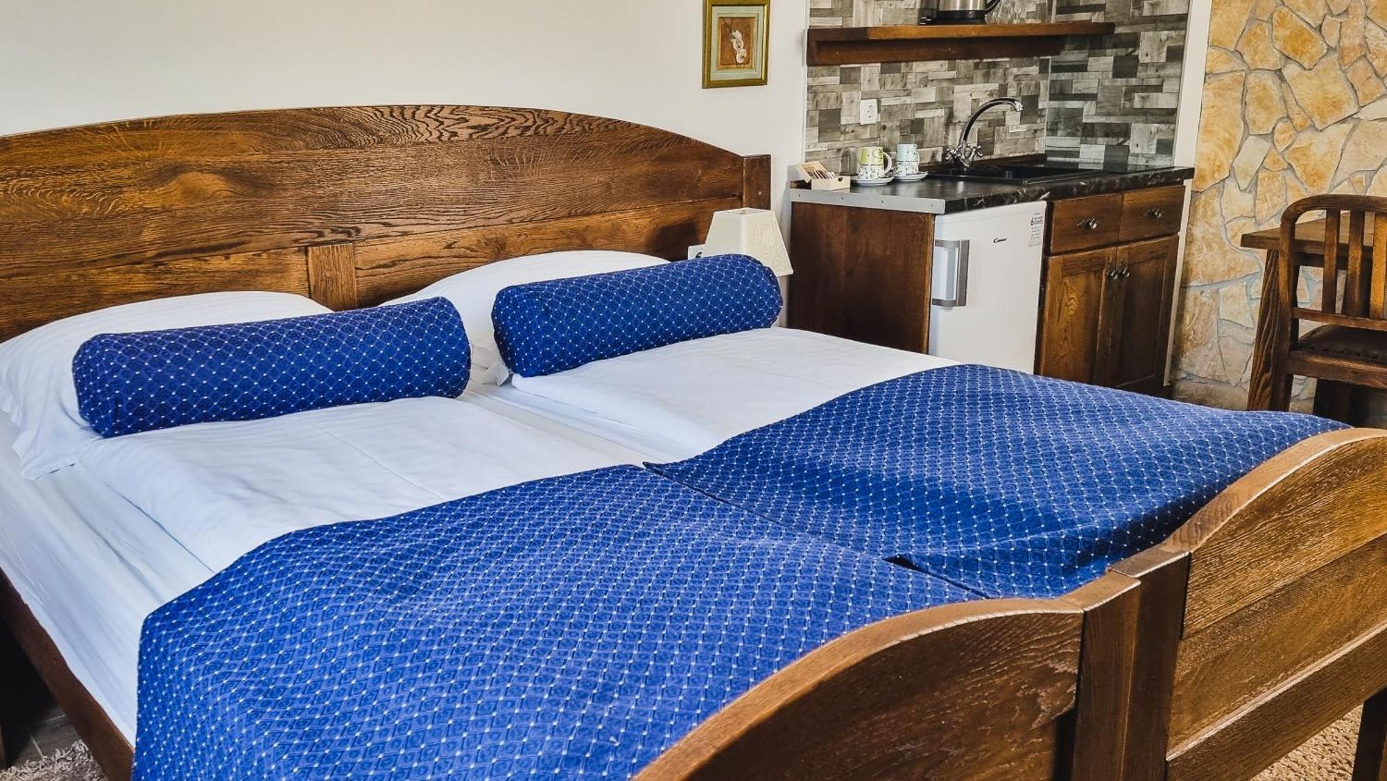 Etno Garden Apartments Plitvica selo Bilik gambar