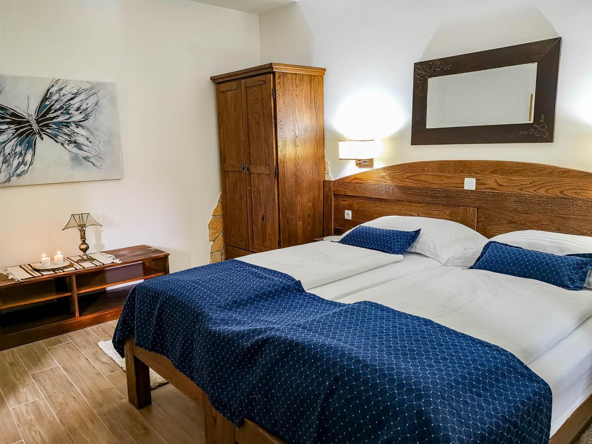 Etno Garden Apartments Plitvica selo Bilik gambar