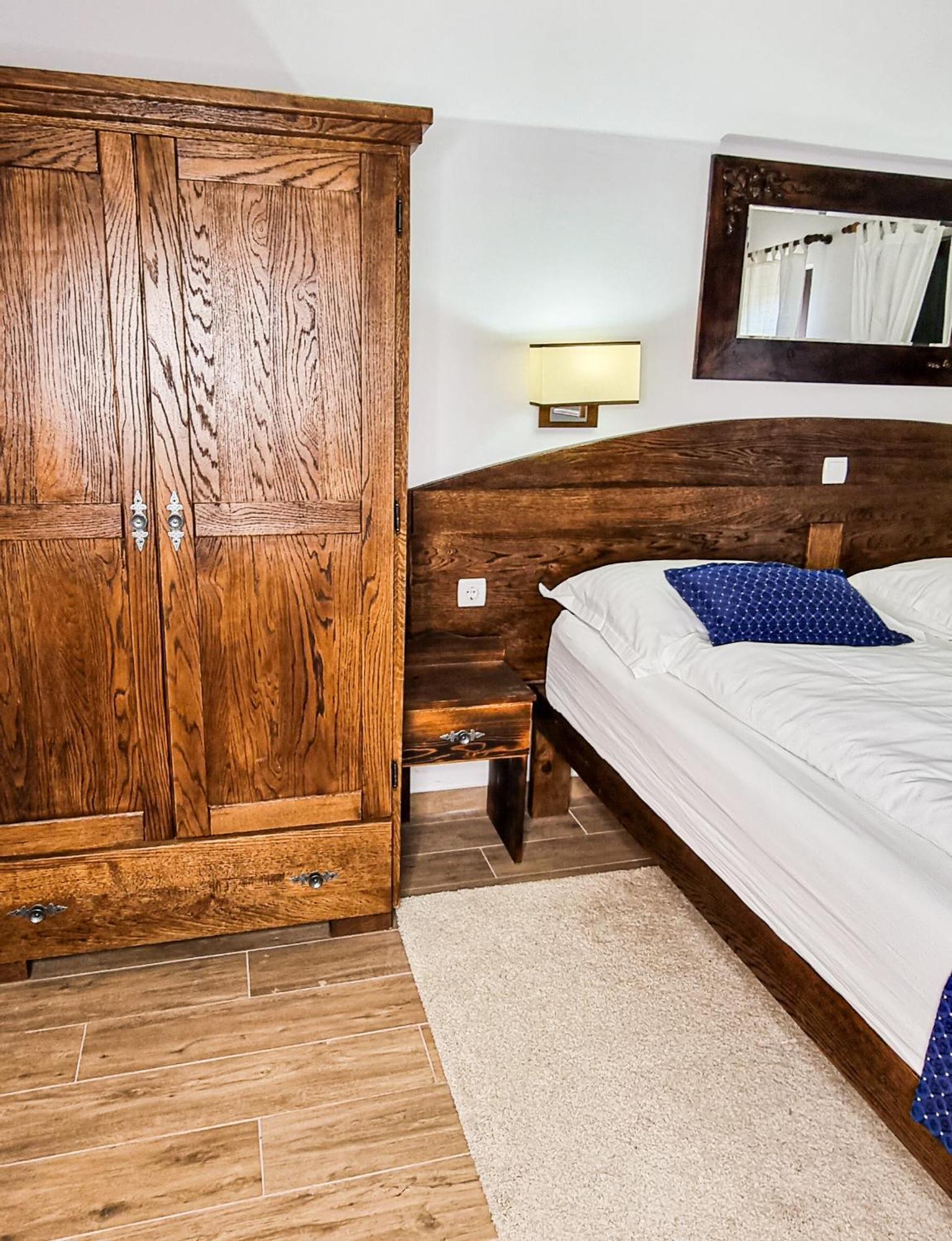 Etno Garden Apartments Plitvica selo Bilik gambar