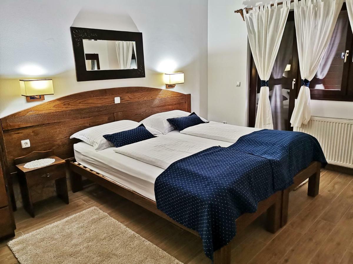 Etno Garden Apartments Plitvica selo Luaran gambar