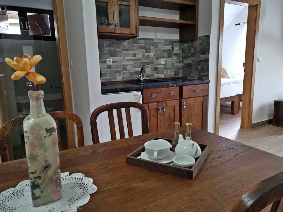 Etno Garden Apartments Plitvica selo Luaran gambar