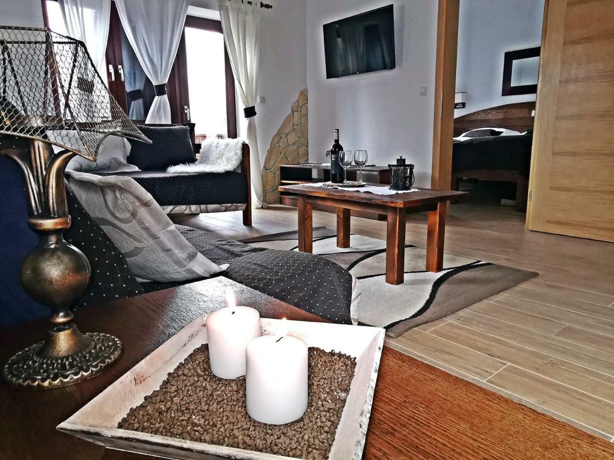 Etno Garden Apartments Plitvica selo Luaran gambar