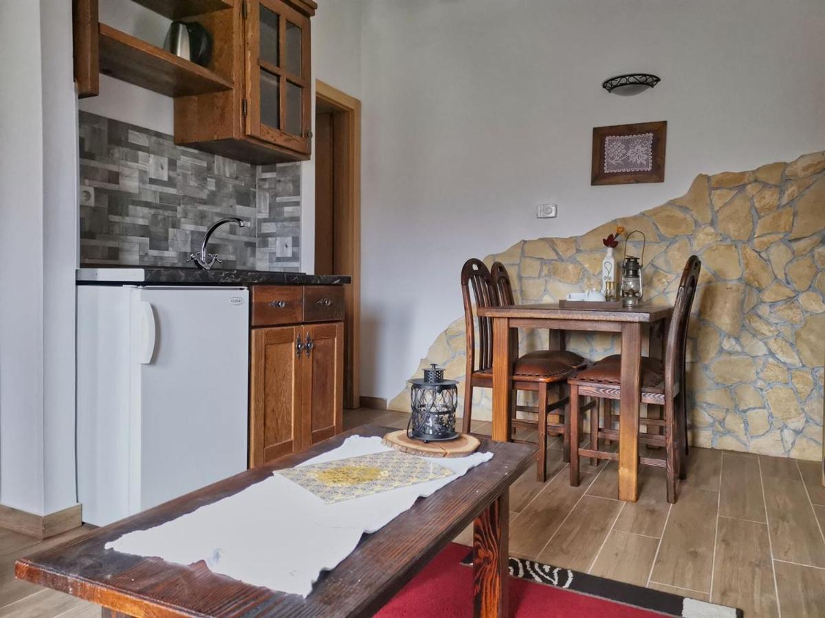 Etno Garden Apartments Plitvica selo Luaran gambar