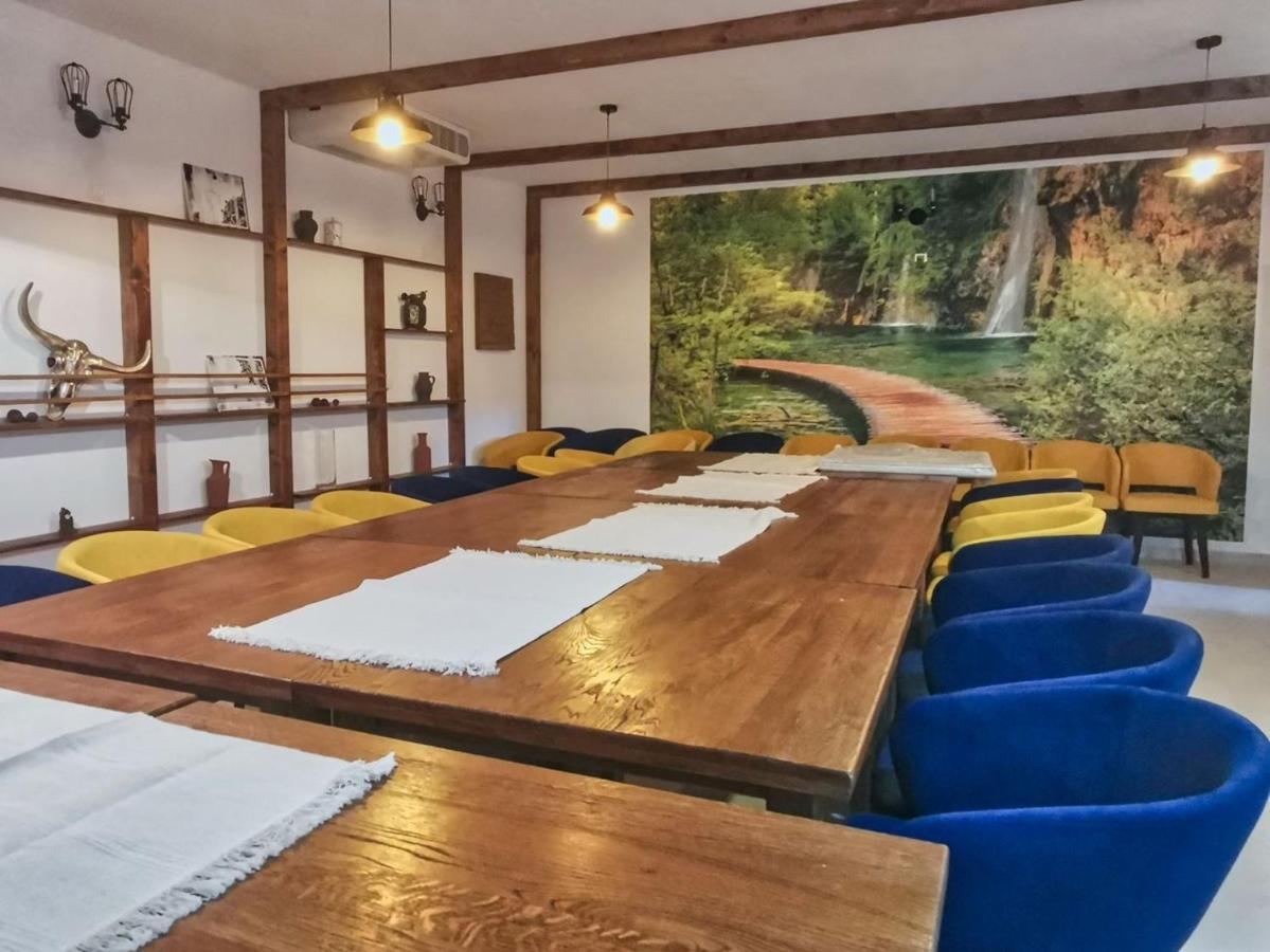 Etno Garden Apartments Plitvica selo Luaran gambar